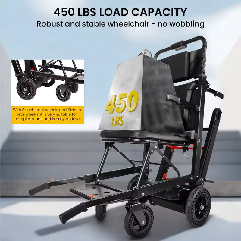 Elder Assist Electric Emergency Stair Chair
