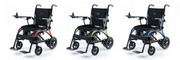 Monarch Ezi Fold Carbon Folding Electric Wheelchair – view 3