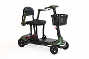 Monarch Smarti Plus Automatic Folding Mobility Scooter – view 2