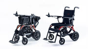 Monarch Ezi Fold Carbon Folding Electric Wheelchair – view 2