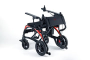 Monarch Ezi Fold Carbon Folding Electric Wheelchair – view 5