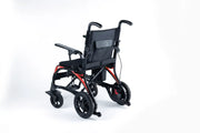 Monarch Ezi Fold Carbon Folding Electric Wheelchair – view 6