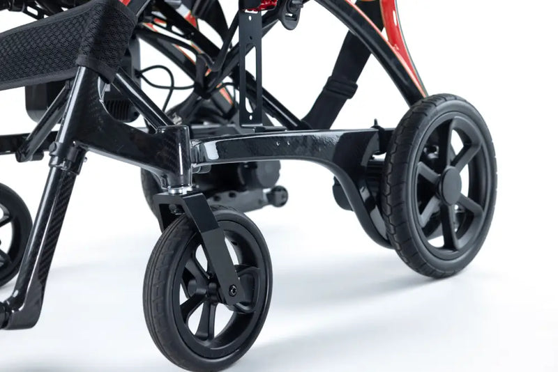 Monarch Ezi Fold Carbon Folding Electric Wheelchair – view 7