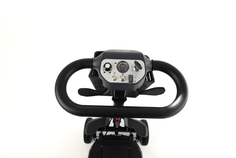 Monarch Genie Auto Automatic Folding Mobility Scooter – view 2