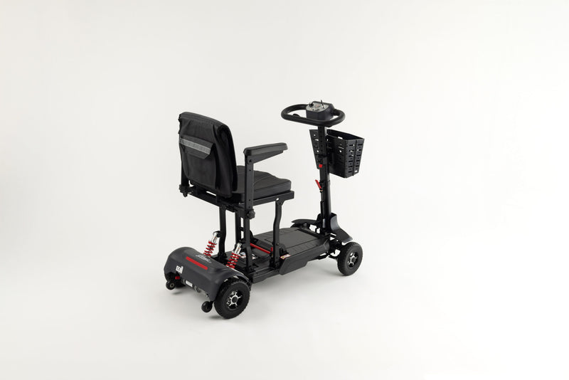 Monarch Genie Auto Automatic Folding Mobility Scooter – view 3