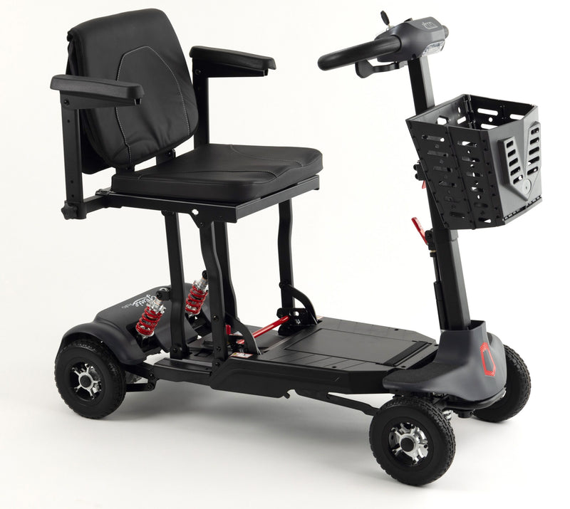 Monarch Genie Auto Automatic Folding Mobility Scooter