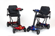 Monarch Genie Folding Mobility Scooter – view 2