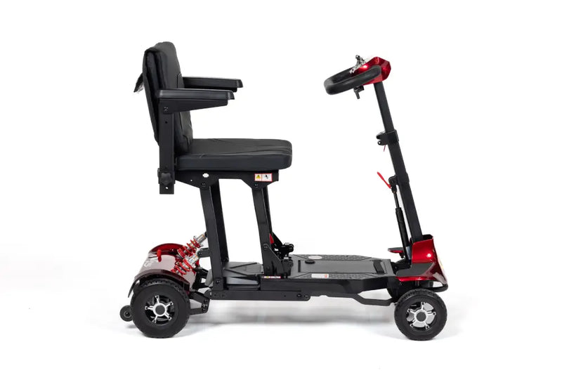 Monarch Genie Folding Mobility Scooter – view 3