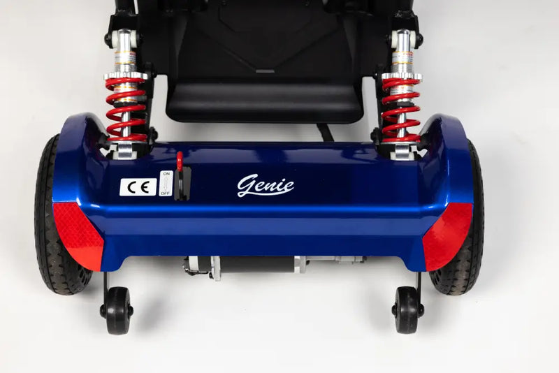 Monarch Genie Folding Mobility Scooter – view 4
