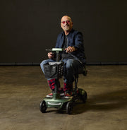 Monarch Smarti Plus Automatic Folding Mobility Scooter – view 6