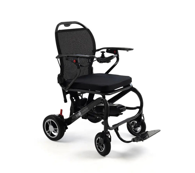 Monarch MM60 Carbon Folding Electric Wheelchair