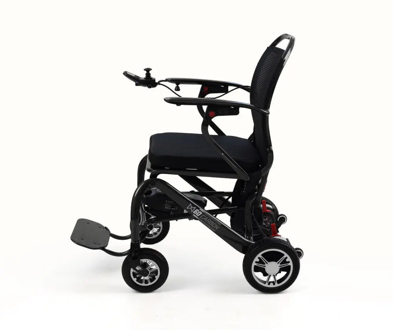 Monarch MM60 Carbon Folding Electric Wheelchair – view 4