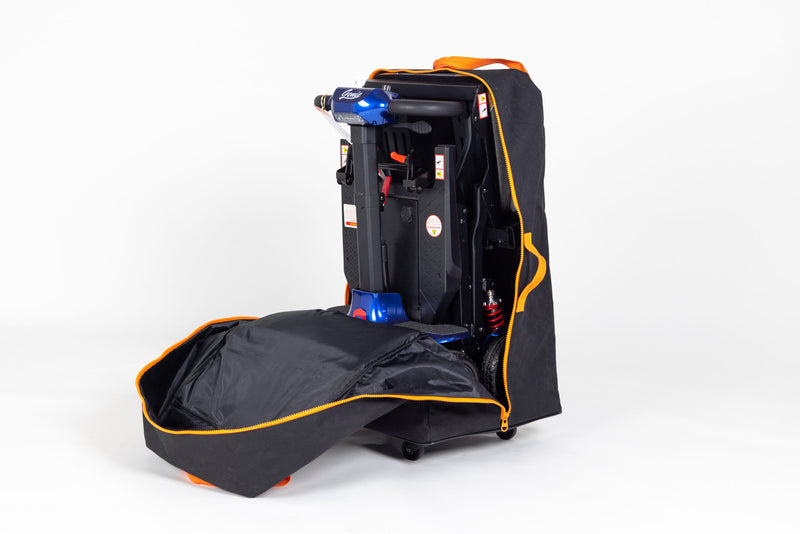 Monarch Folding Mobility Scooter Travel Bag