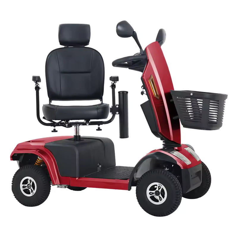 S500 Robust 4-Wheel Mobility Scooter