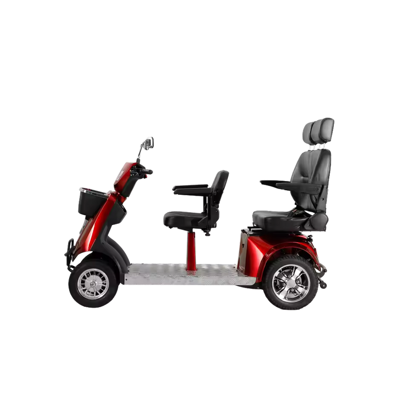 Travel-Friendly Electric Mobility Scooter