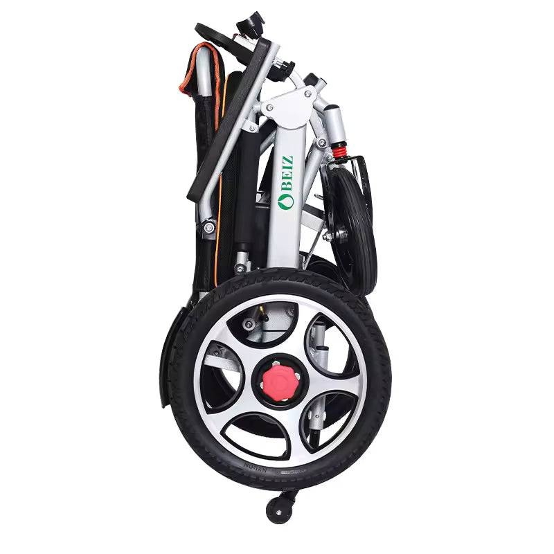 Electric Wheelchair-- for Adults 150KG Weight Support Power Mobility Scooter Wheel Chair Electric Wheelchair- Scooter