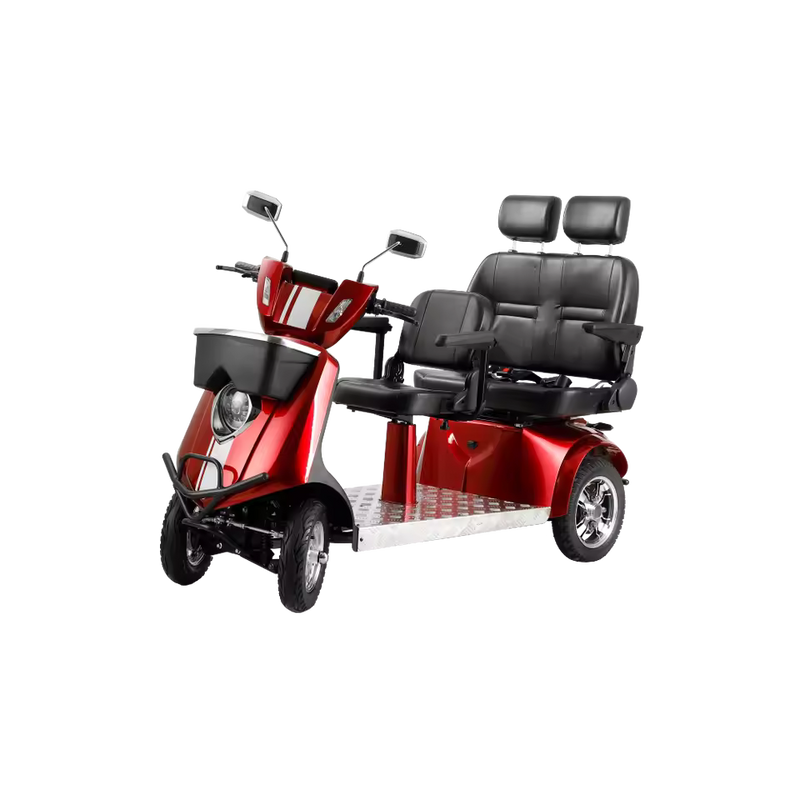 Travel-Friendly Electric Mobility Scooter