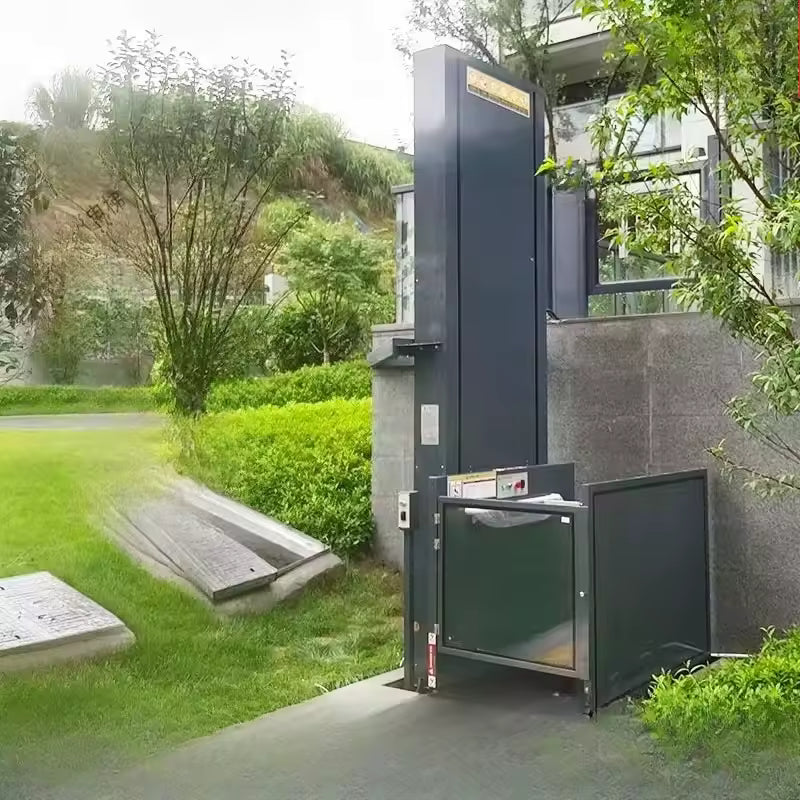 LiftEase Wheelchair Hoist for Elderly & Disabled