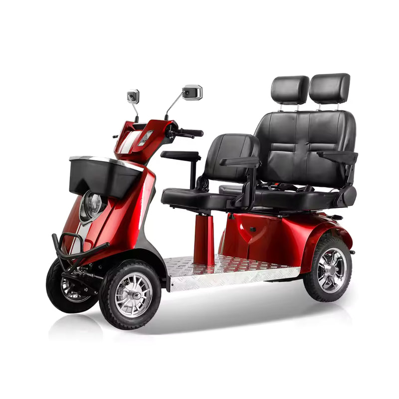 Travel-Friendly Electric Mobility Scooter