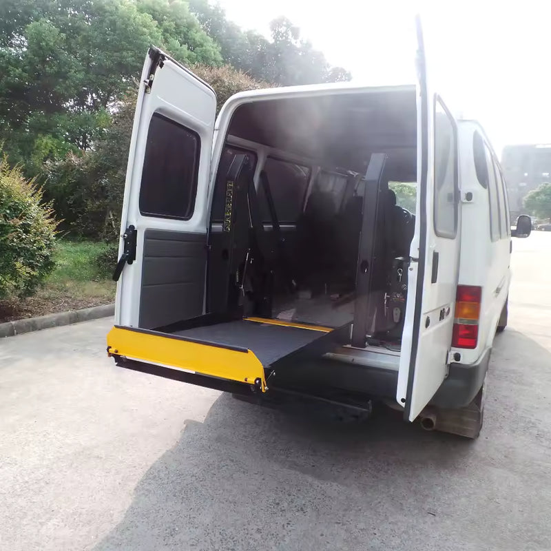 Auto Transfer 300KG Hydraulic Patient Lift