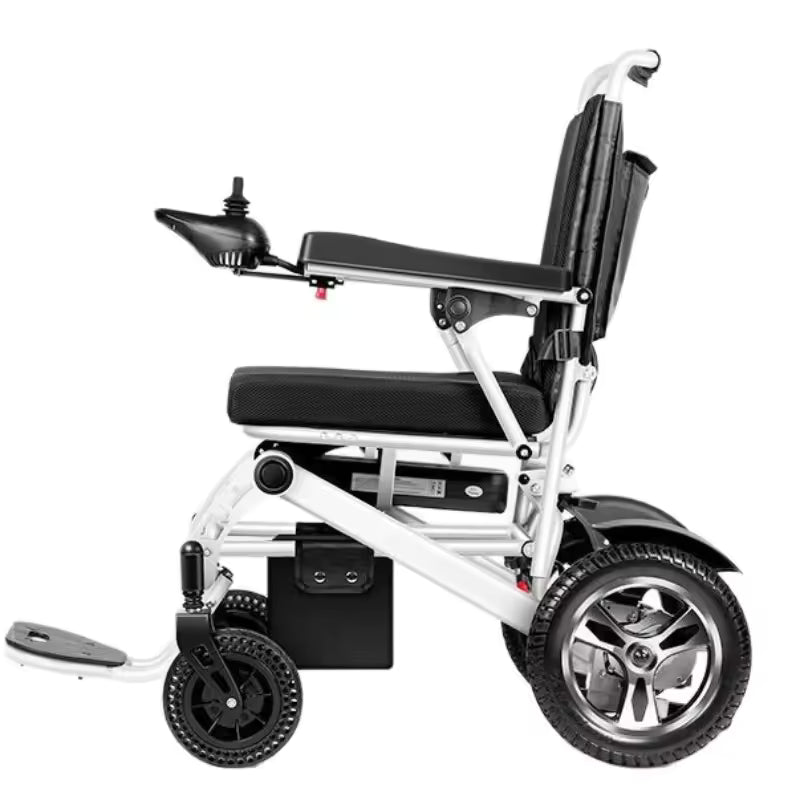 Intelligent Lightweight Power Wheelchair