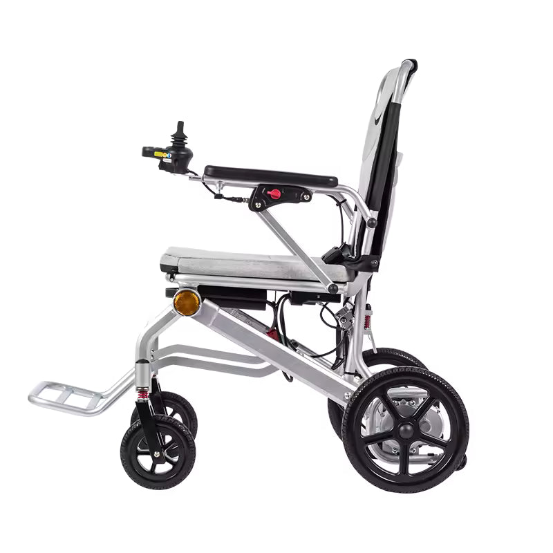 Brushless Motor Travel Electric Wheelchair