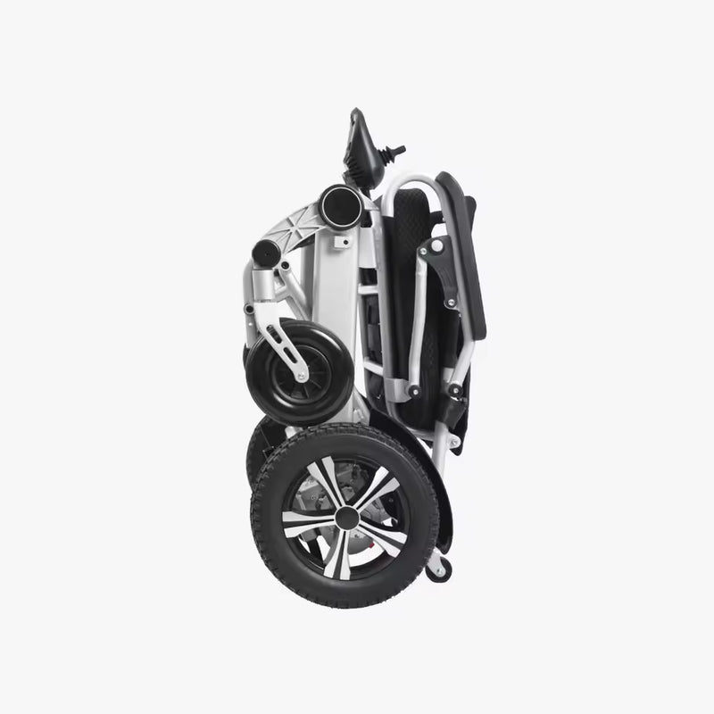 Portable Motorized Electric Wheelchair