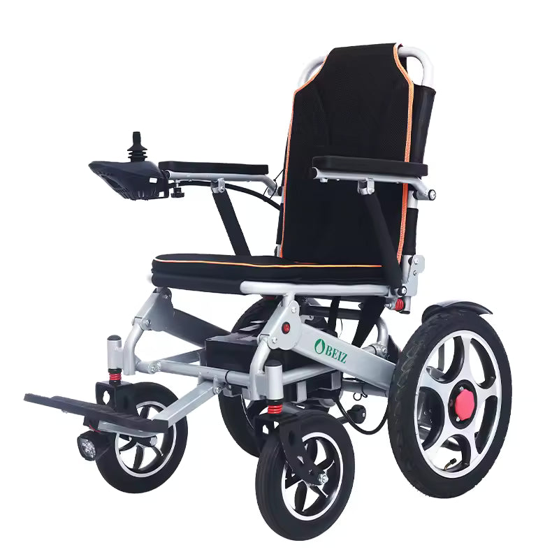 Electric Wheelchair-- for Adults 150KG Weight Support Power Mobility Scooter Wheel Chair Electric Wheelchair- Scooter