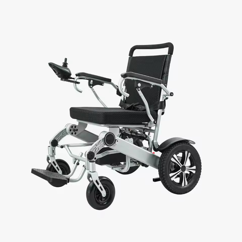 TerrainPro Lightweight Electric Wheelchair