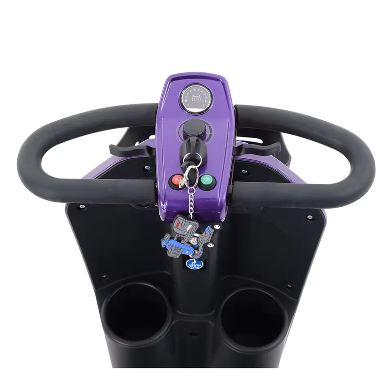 MAX PLUS 4-Wheel Mobility Scooter