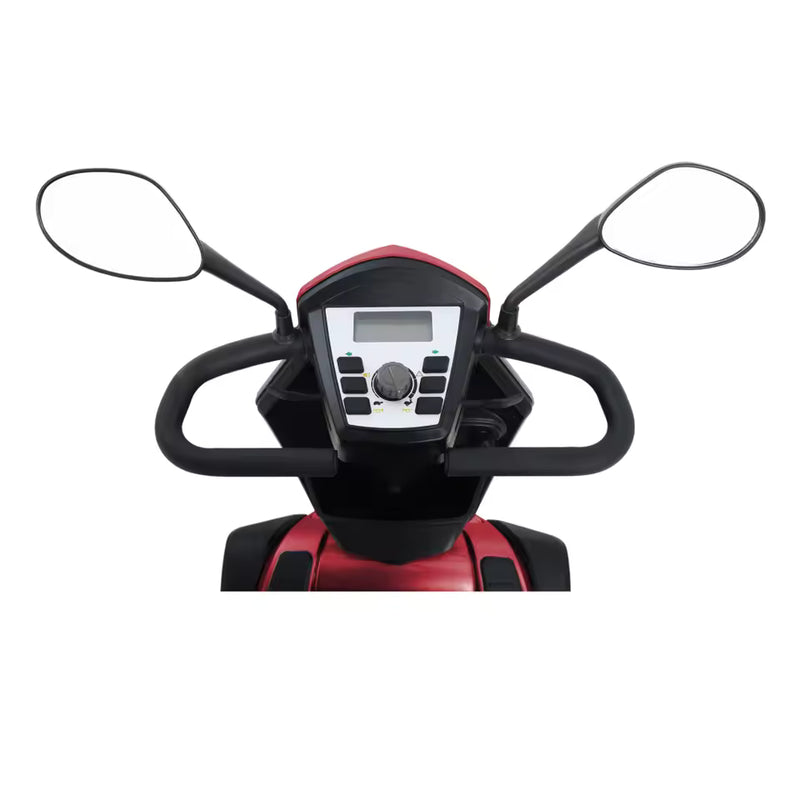 S500 Robust 4-Wheel Mobility Scooter