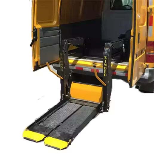 Hydro Board Vehicle Wheelchair Lift