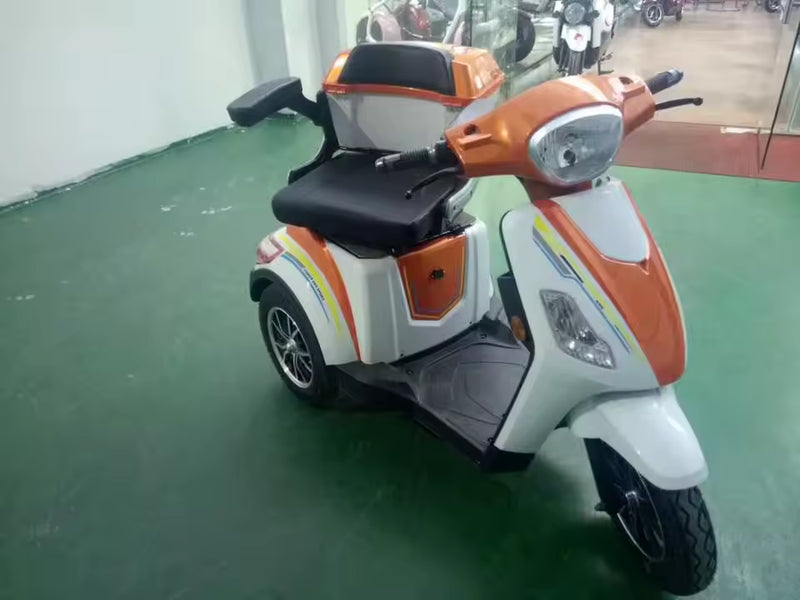 Electric Mobility Scooter for Disabled – Classic Model