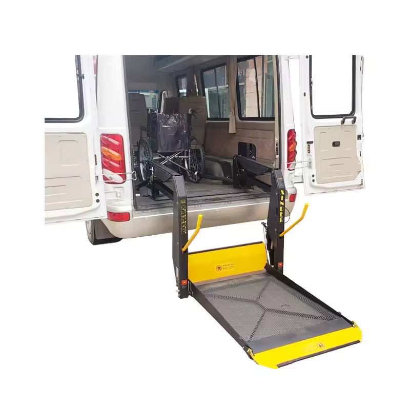 Auto Transfer 300KG Hydraulic Patient Lift