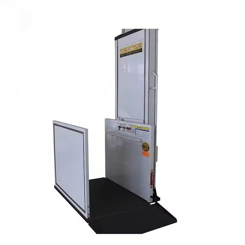 LiftRamp 250KG Scissor Wheelchair Platform