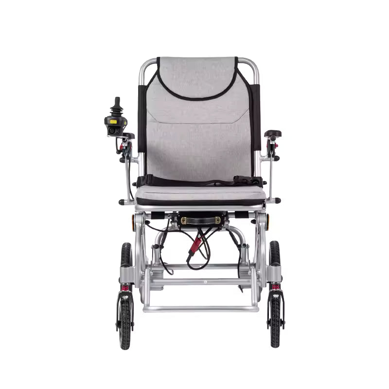Brushless Motor Travel Electric Wheelchair