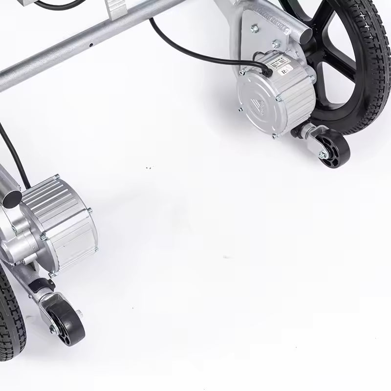 Brushless Motor Travel Electric Wheelchair