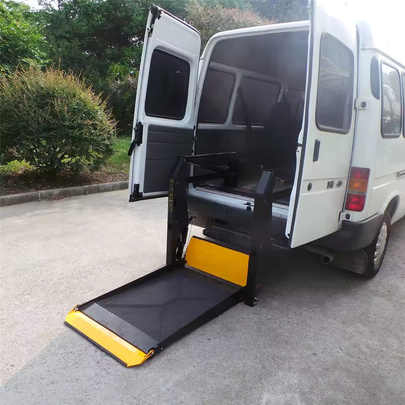 Auto Transfer 300KG Hydraulic Patient Lift