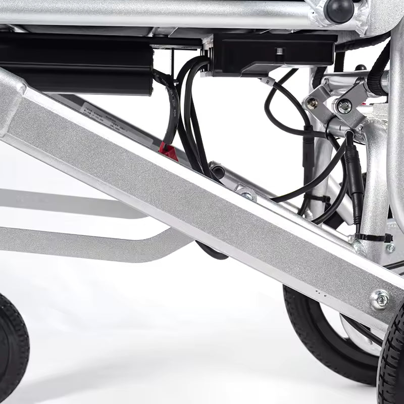 Brushless Motor Travel Electric Wheelchair
