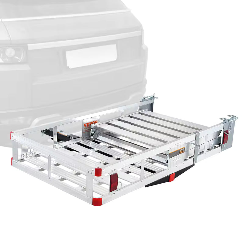 SucceBuy Aluminum Mobility Scooter Ramp Carrier
