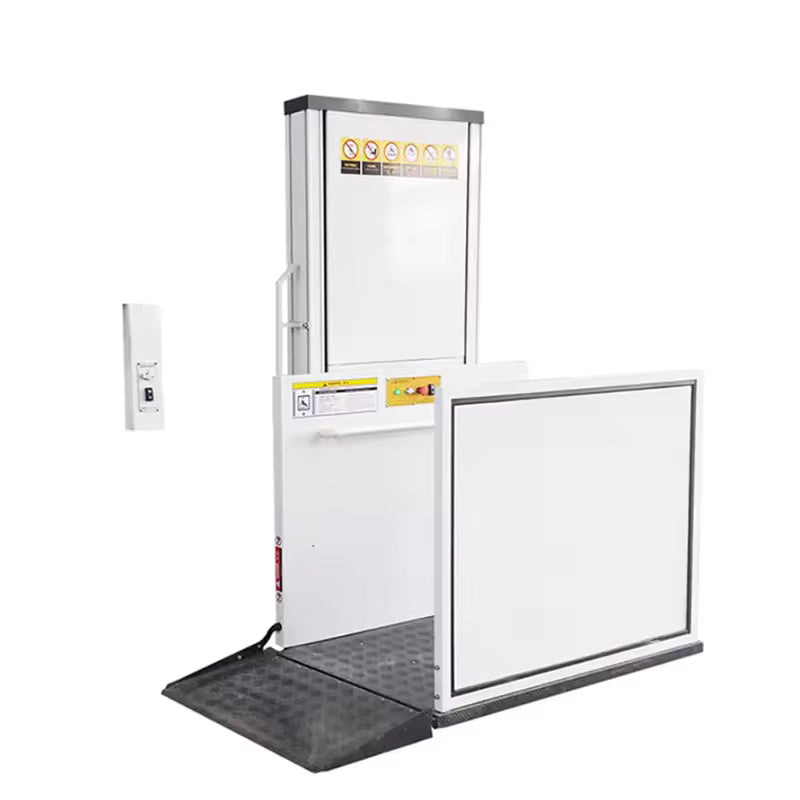 VertiHome Handicap Elevator – 1–7m