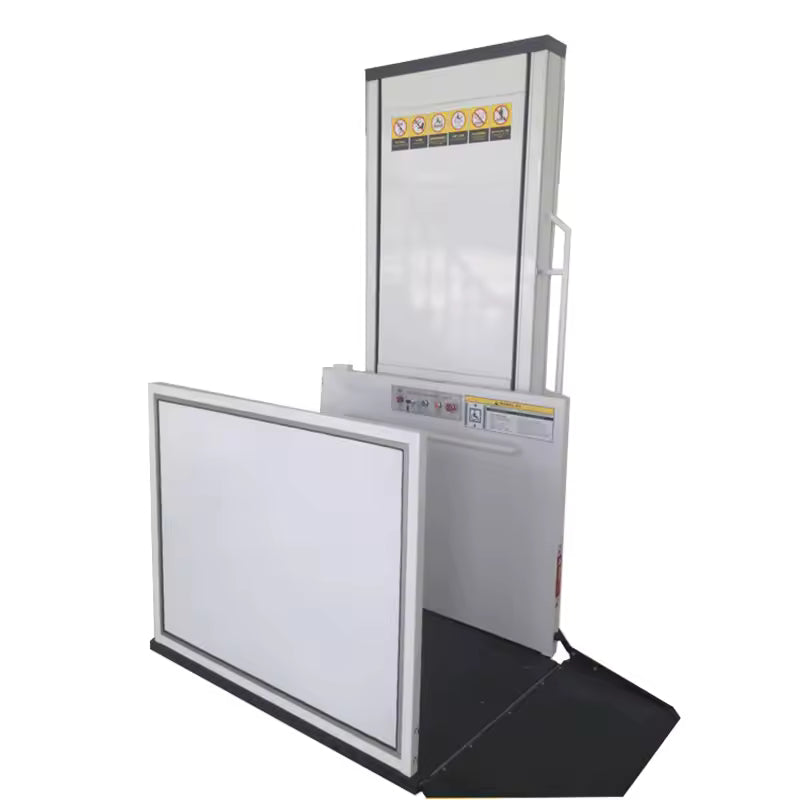 VertiHome Handicap Elevator – 1–7m