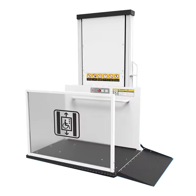VertiHome Handicap Elevator – 1–7m