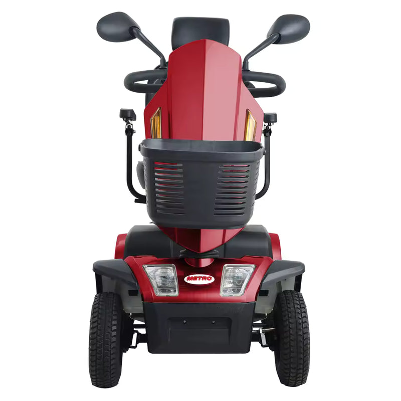 S500 Robust 4-Wheel Mobility Scooter