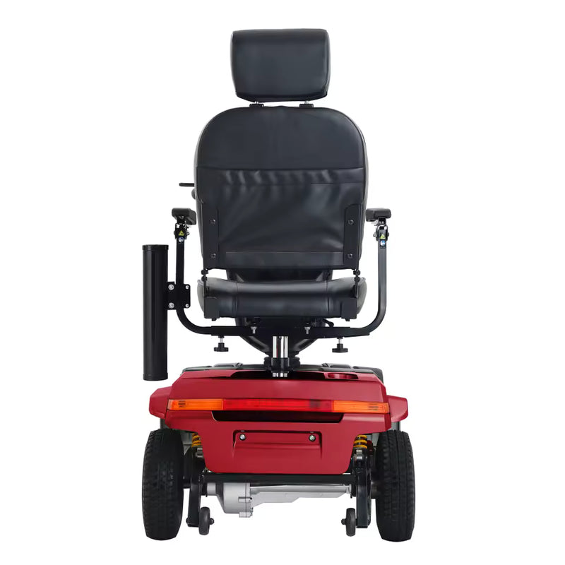 S500 Robust 4-Wheel Mobility Scooter