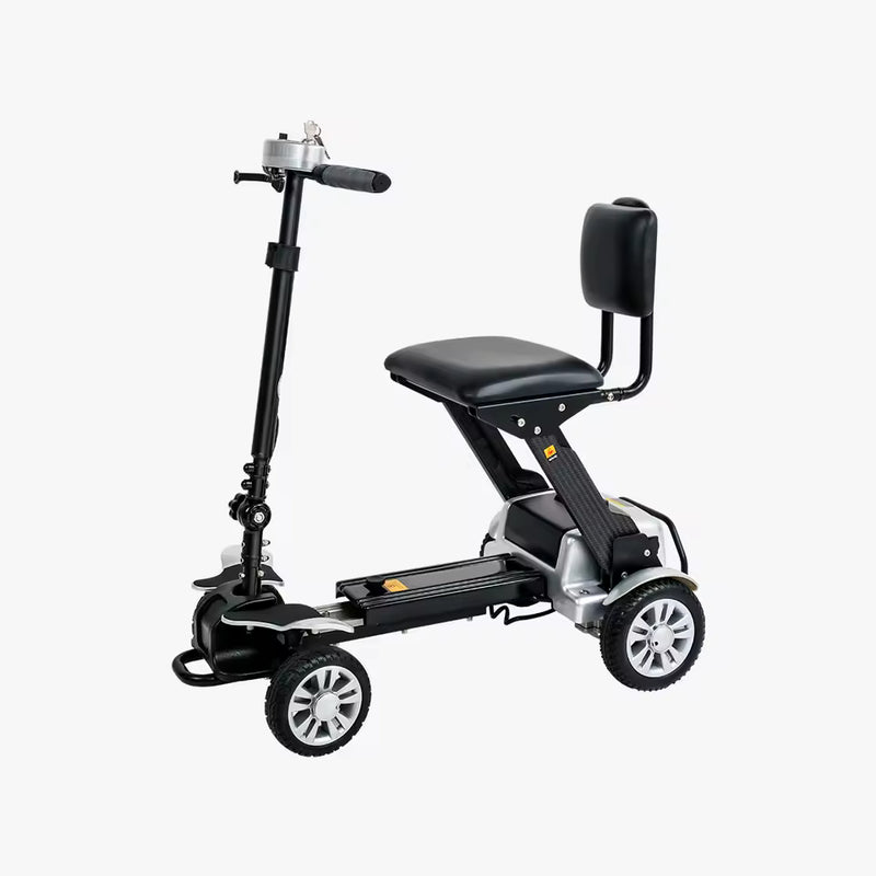 4-Wheel Foldable Mobility Scooter