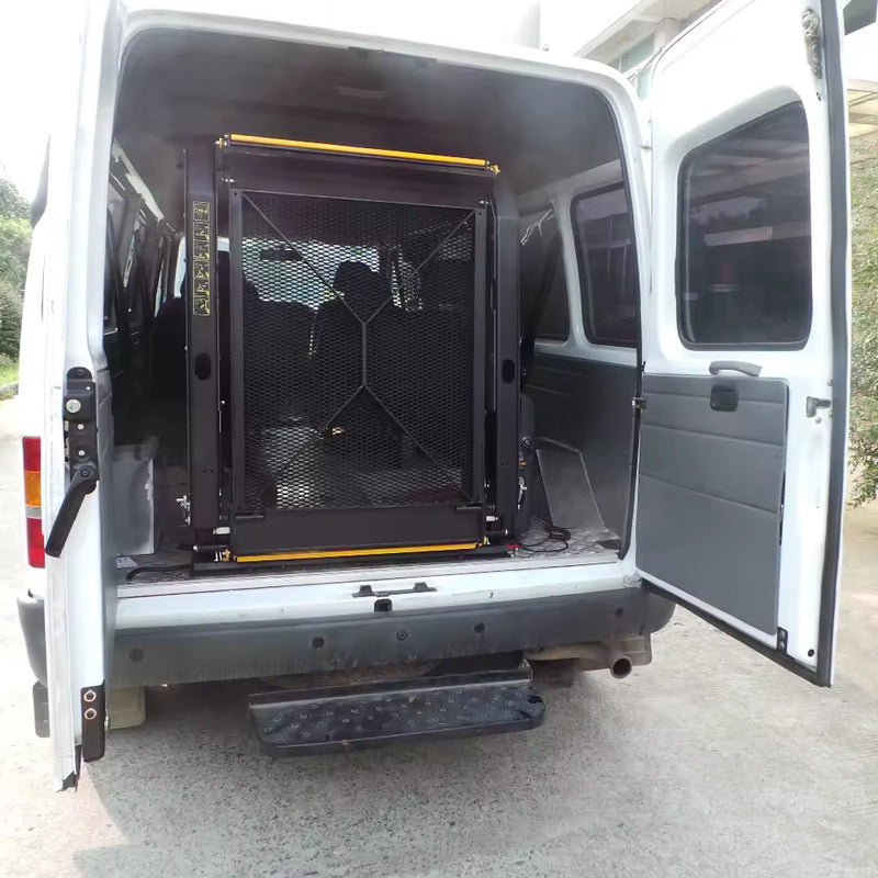 Auto Transfer 300KG Hydraulic Patient Lift