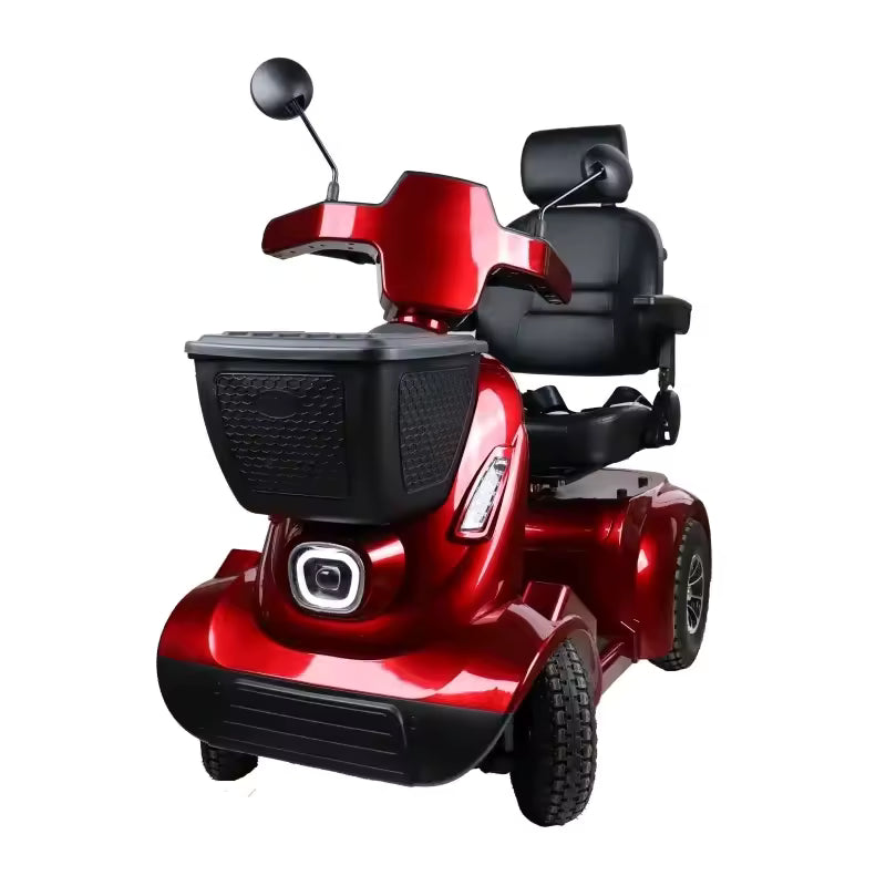 800W Electric Mobility Scooter for Seniors