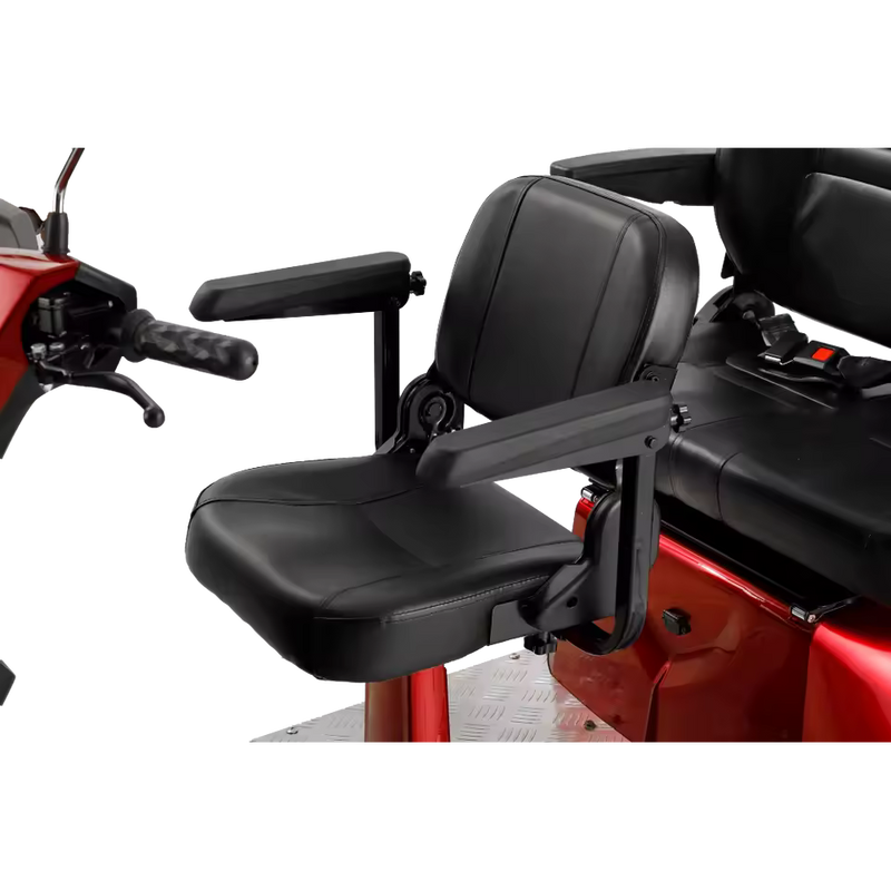 Travel-Friendly Electric Mobility Scooter
