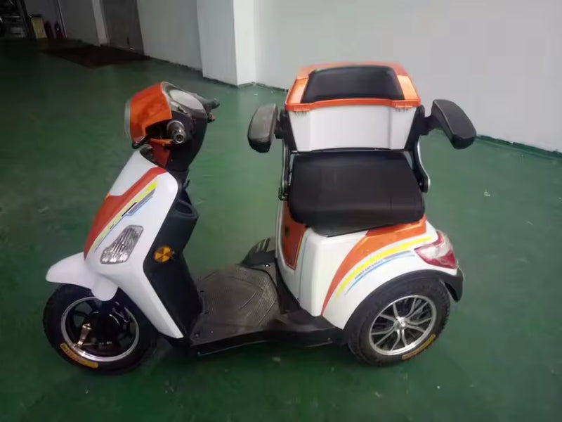 Electric Mobility Scooter for Disabled – Classic Model
